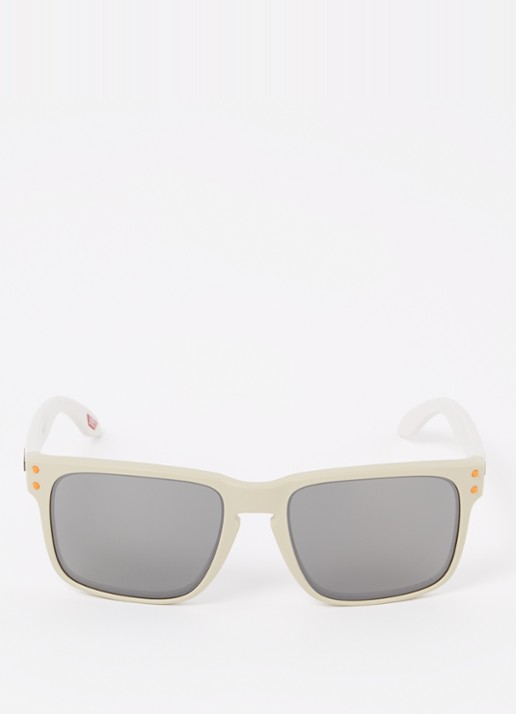 Oakley Holbrook zonnebril OO9102 - detail creme