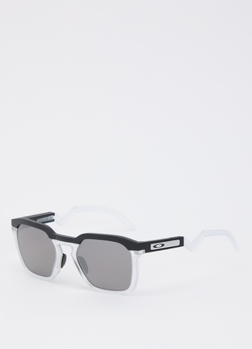 Oakley Hstn Sq zonnebril gepolariseerd OO9533