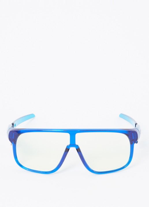 Oakley Inverter zonnebril OJ9012 - detail blauw