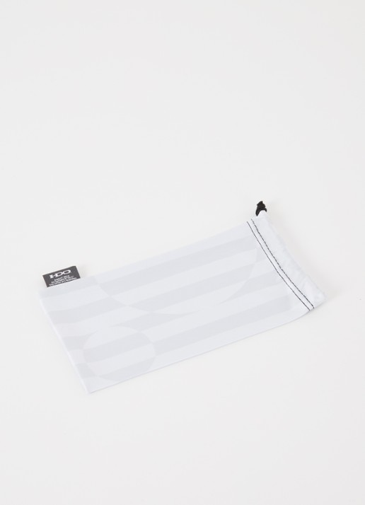 Oakley Latch zonnebril gepolariseerd OO9265 - detail 4 lichtbruin