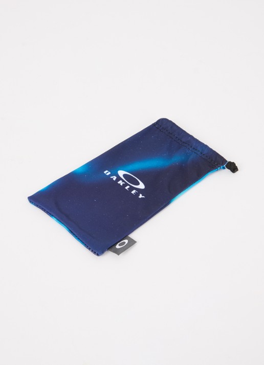 Oakley Latch zonnebril OO9265 - detail 3 blauw