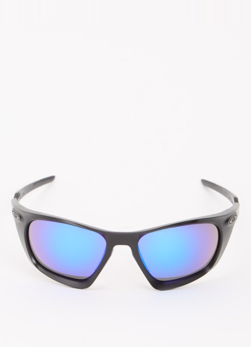 Oakley Lateralis zonnebril OO9431 - detail 2 zwart