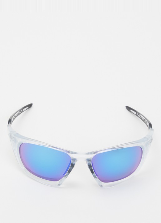 Oakley Lateralis zonnebril OO9431 - detail 2 transparant