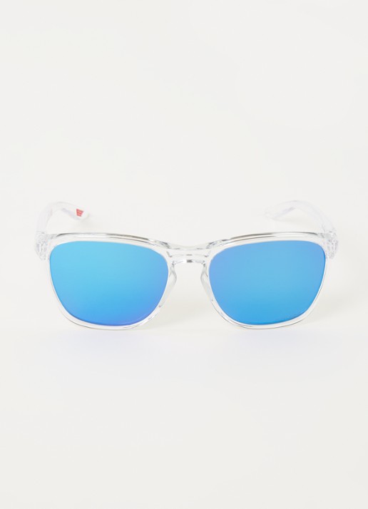 Oakley Manoburn zonnebril OO9479 - voorkant 2 transparant