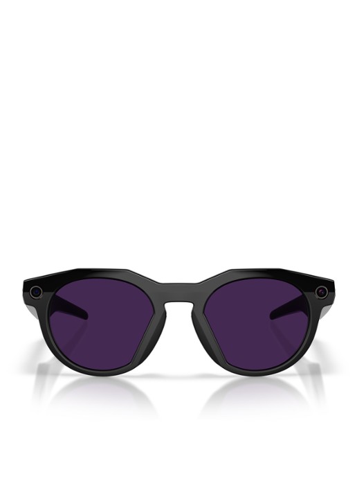 Oakley Meta HSTN Transitions® zonnebril OW8002 - detail 6 zwart