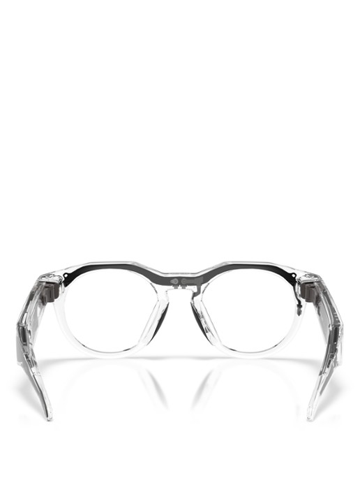 Oakley Meta HSTN Transitions® zonnebril OW8002 - achterkant transparant