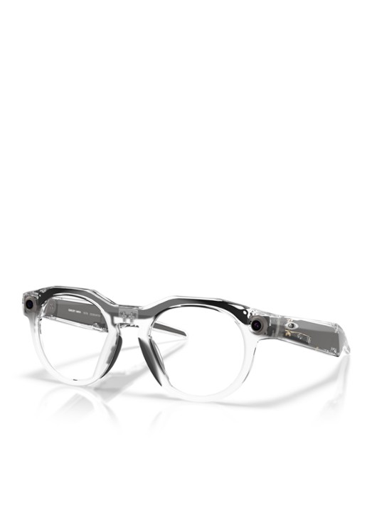 Oakley Meta HSTN Transitions® zonnebril OW8002 - voorkant 7 transparant