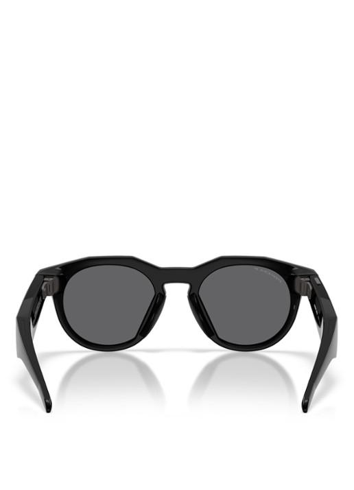 Oakley Meta HSTN zonnebril gepolariseerd OW8002 - achterkant 7 zwart