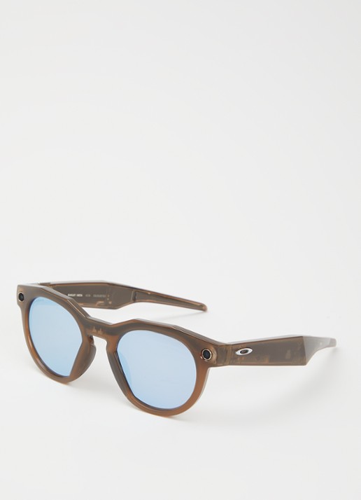 Oakley Meta HSTN zonnebril gepolariseerd OW8002