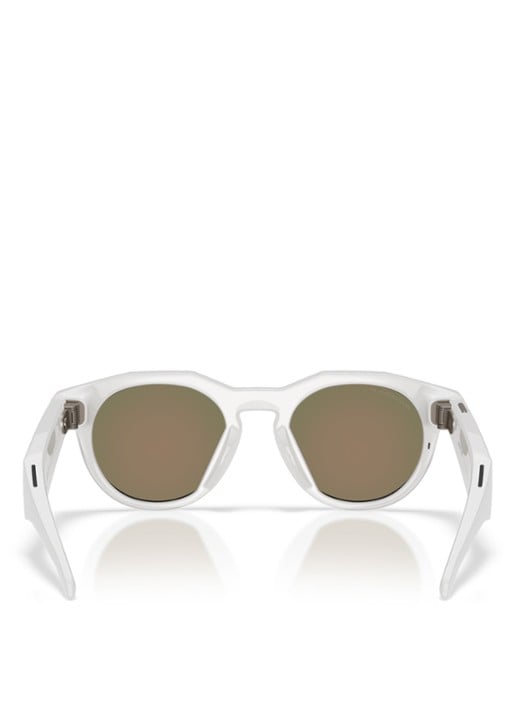 Oakley Meta HSTN zonnebril OW8002 - achterkant wit