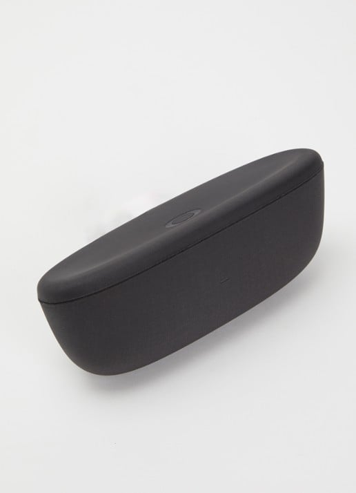 Oakley Meta HSTN zonnebril OW8002 - detail 4 wit