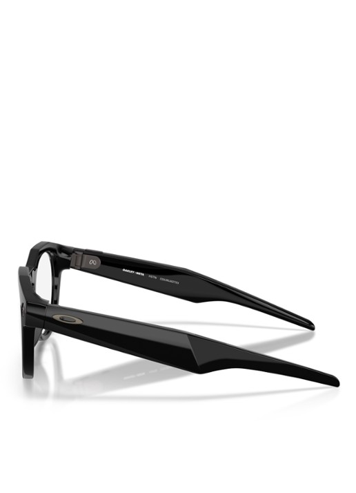 Oakley Meta HSTN zonnebril OW8002 - detail 5 zwart