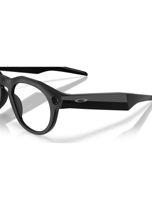 Oakley Meta HSTN zonnebril OW8002 - detail 7 zwart