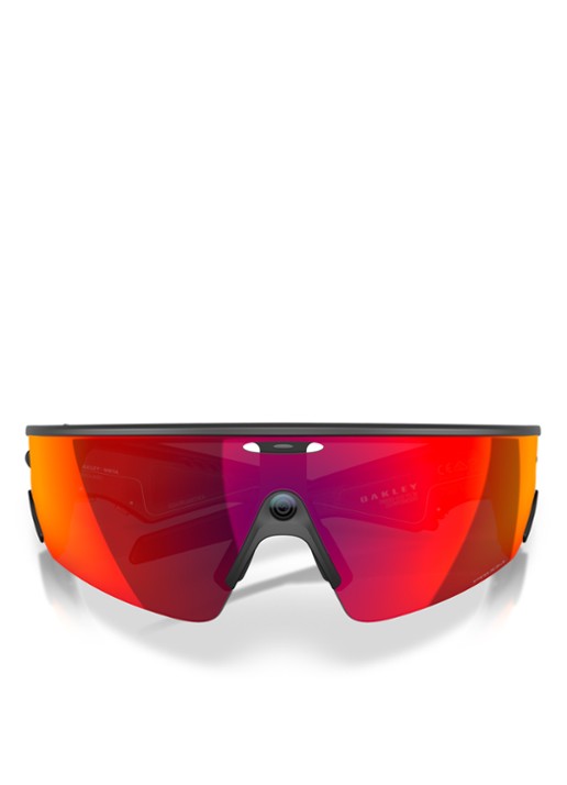 Oakley Meta Vanguard zonnebril OW8001 - detail 2 zwart