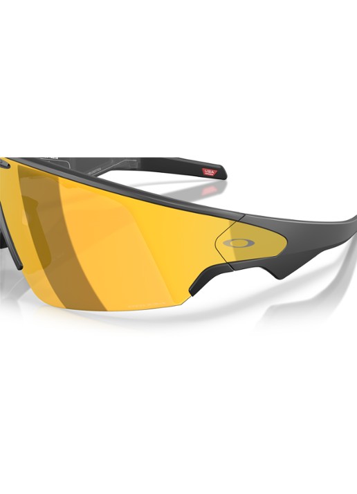 Oakley Meta Vanguard zonnebril OW8001 - detail 3 zwart