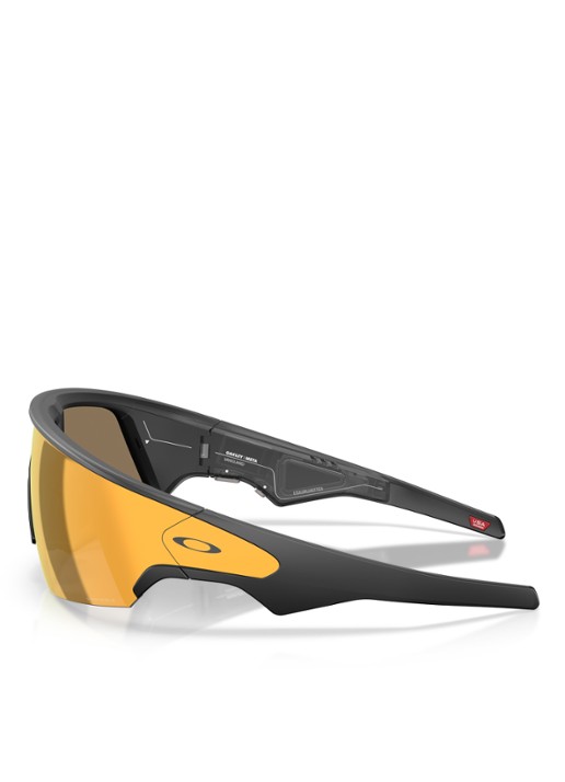 Oakley Meta Vanguard zonnebril OW8001 - detail 4 zwart