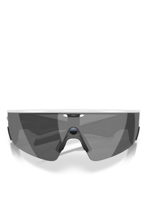 Oakley Meta Vanguard zonnebril OW8001 - detail 3 gebroken wit