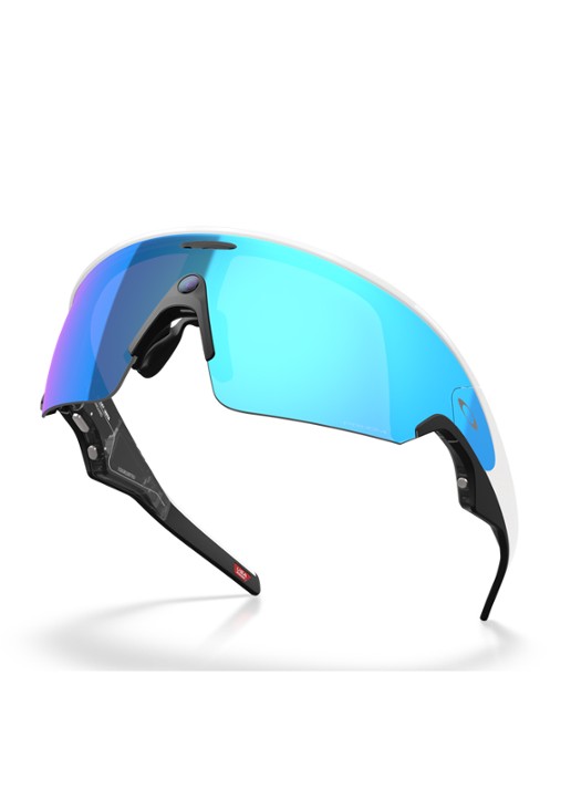 Oakley Meta Vanguard zonnebril OW8001 - detail 4 wit