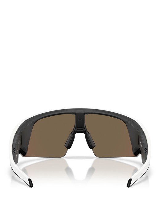 Oakley Meta Vanguard zonnebril OW8001 - achterkant 2 wit
