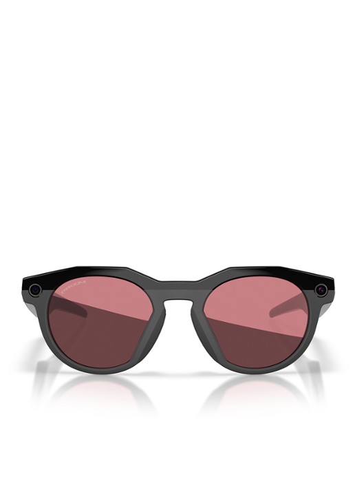 Oakley Oakley Meta HSTN OW8002 - detail 2 donkerbruin