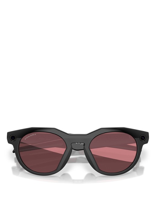 Oakley Oakley Meta HSTN OW8002 - detail 6 donkerbruin