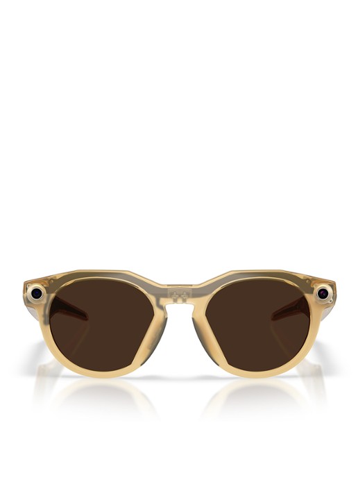 Oakley Oakley Meta HSTN Transitions® OW8002 - detail bruin