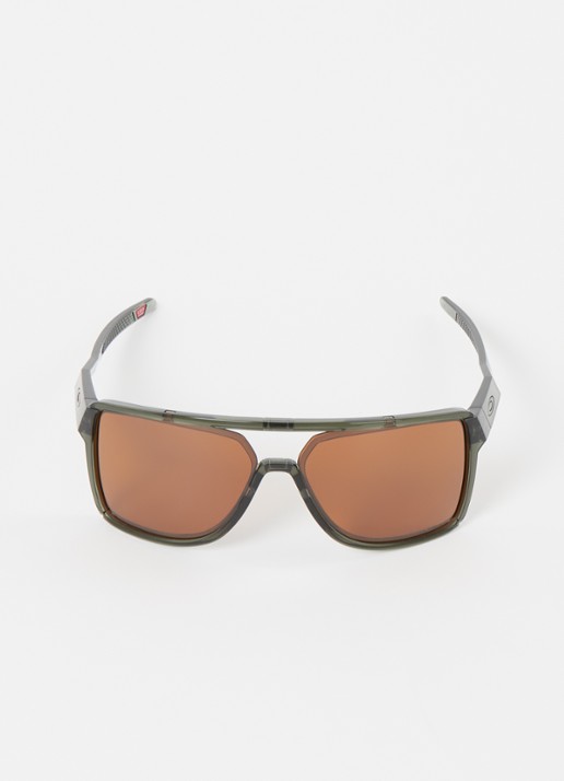Oakley OAKLEY *OO9147 CASTEL GRN SHN - voorkant 2 olijfgroen