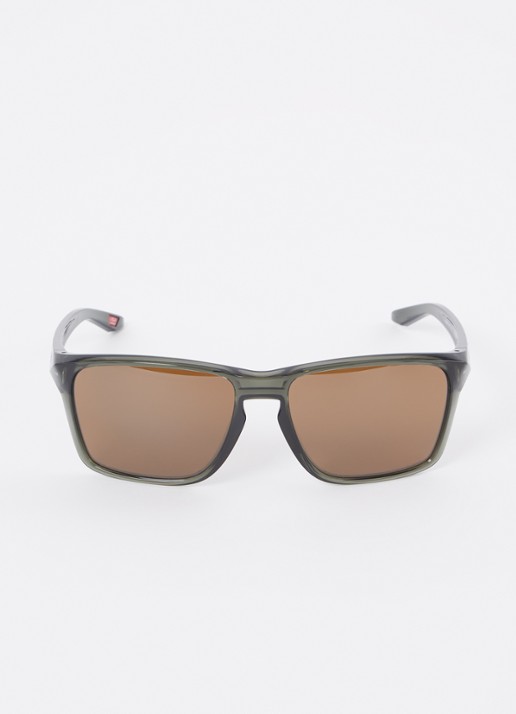 Oakley Oakley  *OO9448 SYLAS GRN SHN - voorkant 2 groen