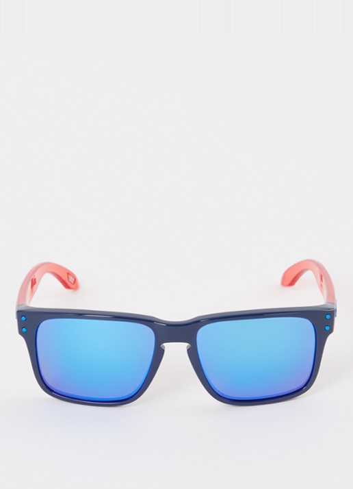 Oakley OAKLEY YOUTH *OJ9007 53 Holbro - detail 2 donkerblauw
