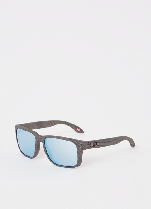 Oakley OAKLEY YOUTH *OJ9007 53 HOLBRO - voorkant taupe