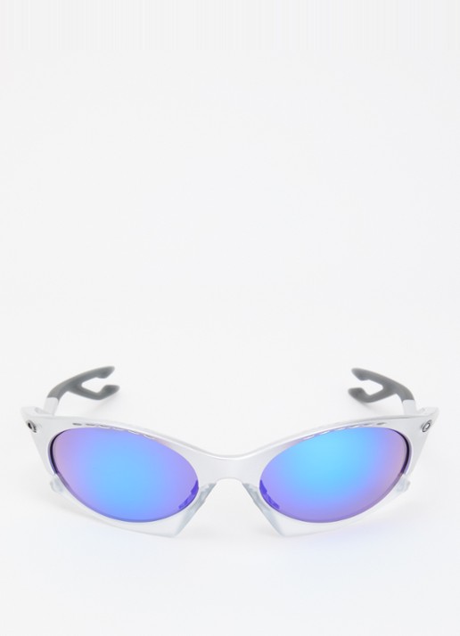 Oakley Plantaris zonnebril OO9437 - detail 2 grijs