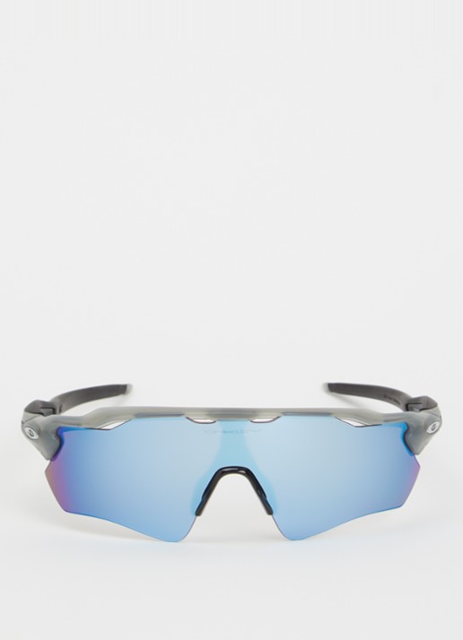 Oakley Radar Ev Path zonnebril gepolariseerd OO9208 - detail grijs