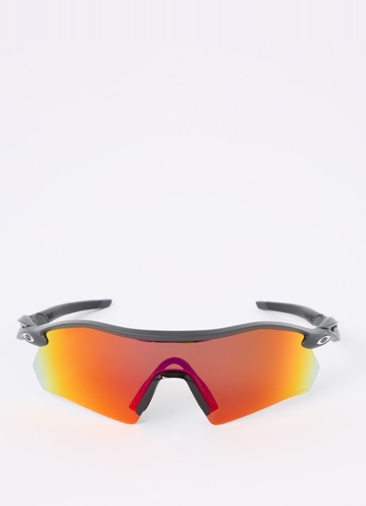 Oakley Radar Plate zonnebril OO9495D - detail antraciet