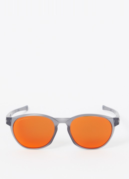 Oakley Reedmace zonnebril gepolariseerd OO9126 - detail 2 grijs