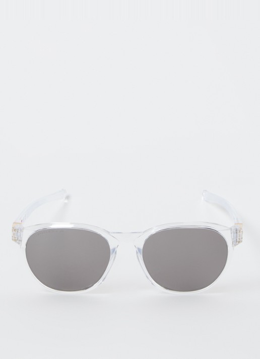 Oakley Reedmace zonnebril OO9126  - detail 2 transparant