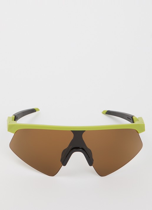 Oakley Resistor Sweep zonnebril OJ9015 - detail 2 lichtgroen