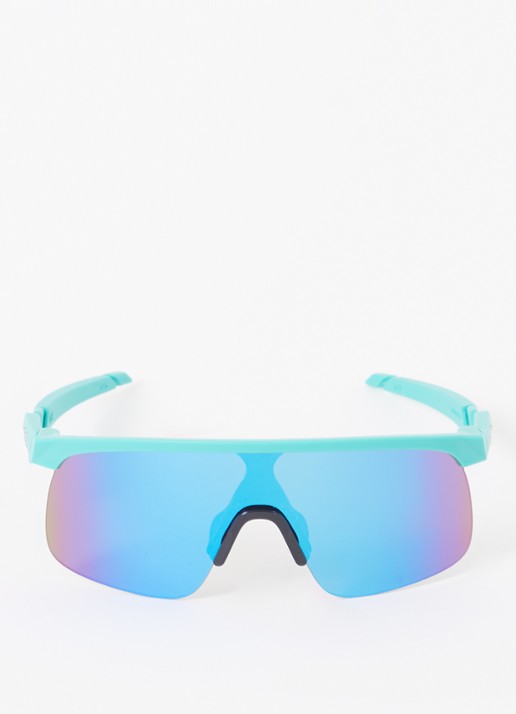 Oakley Resistor zonnebril OJ9010 - detail zeegroen