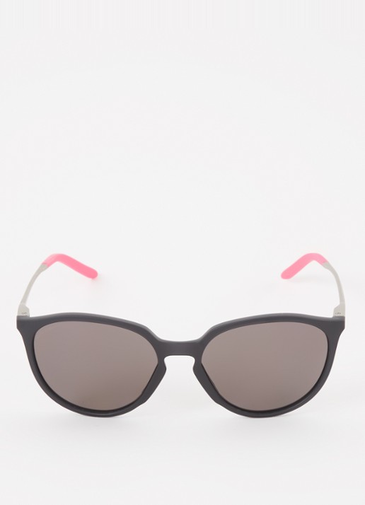 Oakley Sielo zonnebril gepolariseerd OO9288 - detail zwart