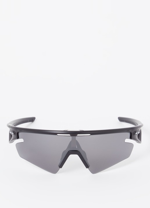 Oakley Sphaera Slash zonnebril OO9499  - detail 2 zwart