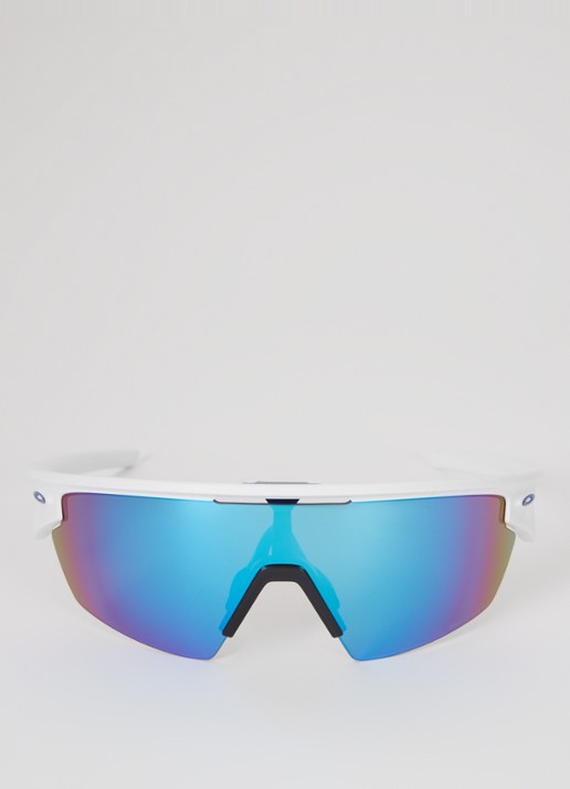 Oakley Sphaera zonnebril gepolariseerd OO9403 - detail wit