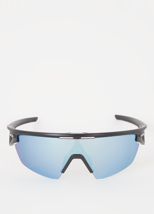 Oakley Sphaera zonnebril gepolariseerd OO9403 - detail zwart