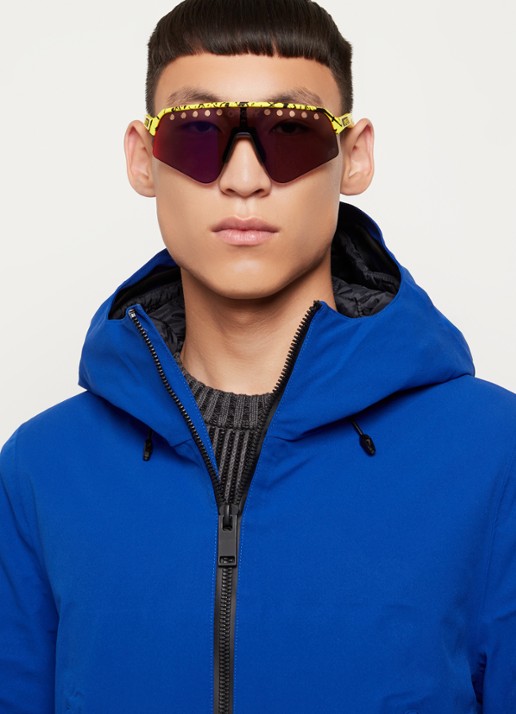 Oakley Sutro Lite Sweep zonnebril OO9465 - voorkant 5 abrikoos