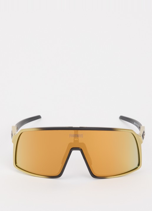 Oakley Sutro zonnebril OO9406 - detail 2 goud