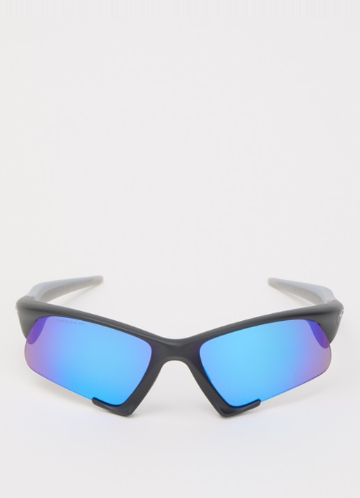Oakley Suture Jacket zonnebril OO9532 - detail 2 zwart