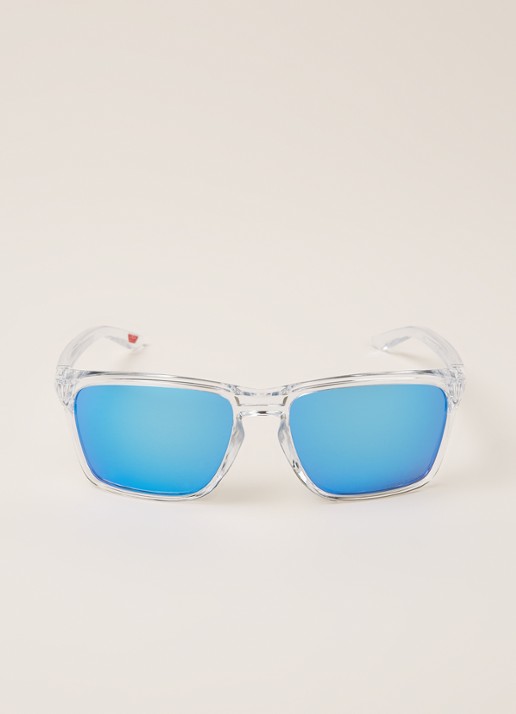 Oakley Sylas zonnebril OO9448 - voorkant 4 transparant