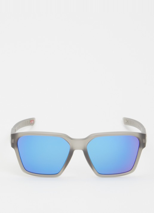 Oakley Wayfarer zonnebril gepolariseerd OO9497 - detail 2 grijs