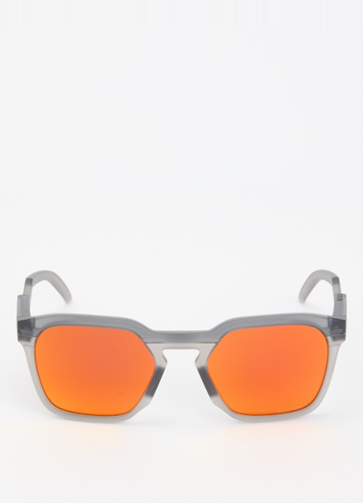Oakley Wayfarer zonnebril OO9533-0254 - detail grijs