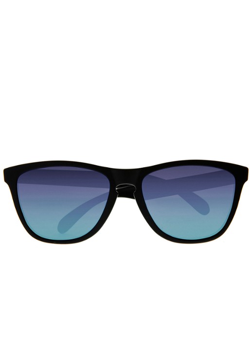 Oakley Zonnebril Frogskins OO9013 - voorkant 3 zwart