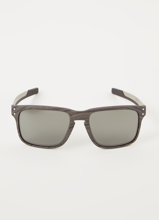 Oakley Zonnebril OO9384 - voorkant 2 bruin