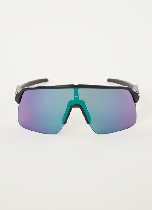 Oakley Zonnebril OO9463 - voorkant 2 zwart